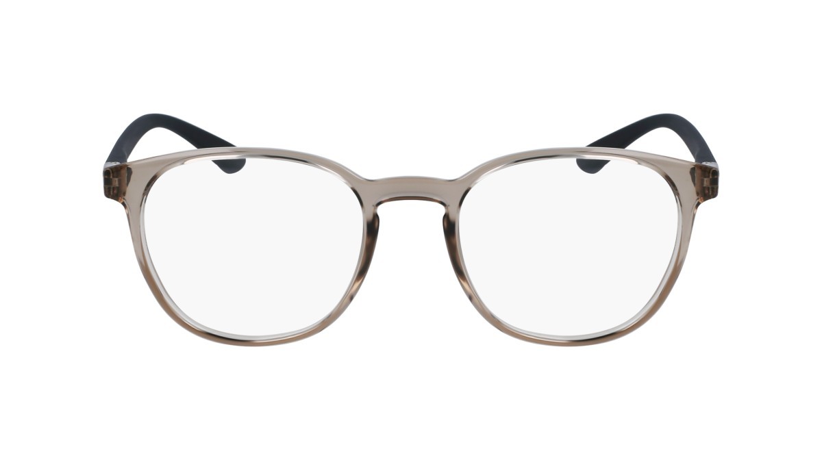 Eyeglasses Calvin Klein CK23527N (030) color grey/black shape pantos 