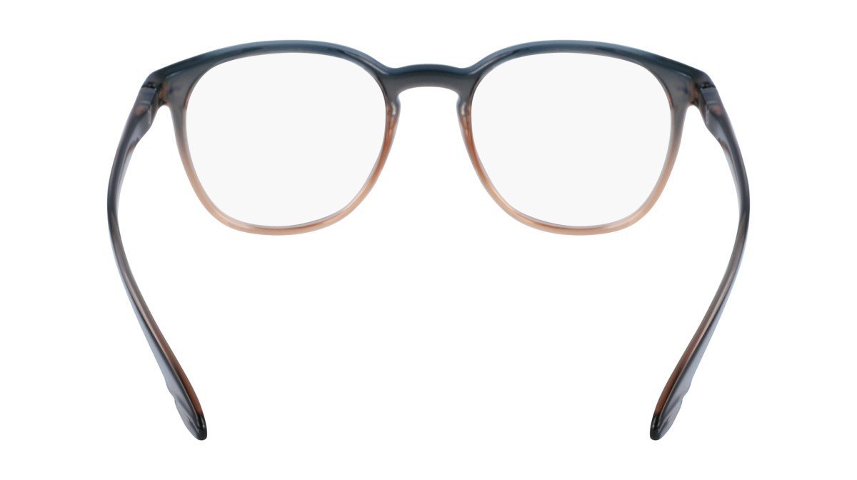 Eyeglasses Calvin Klein CK23527N (050) color grey coral gradient shape pantos 