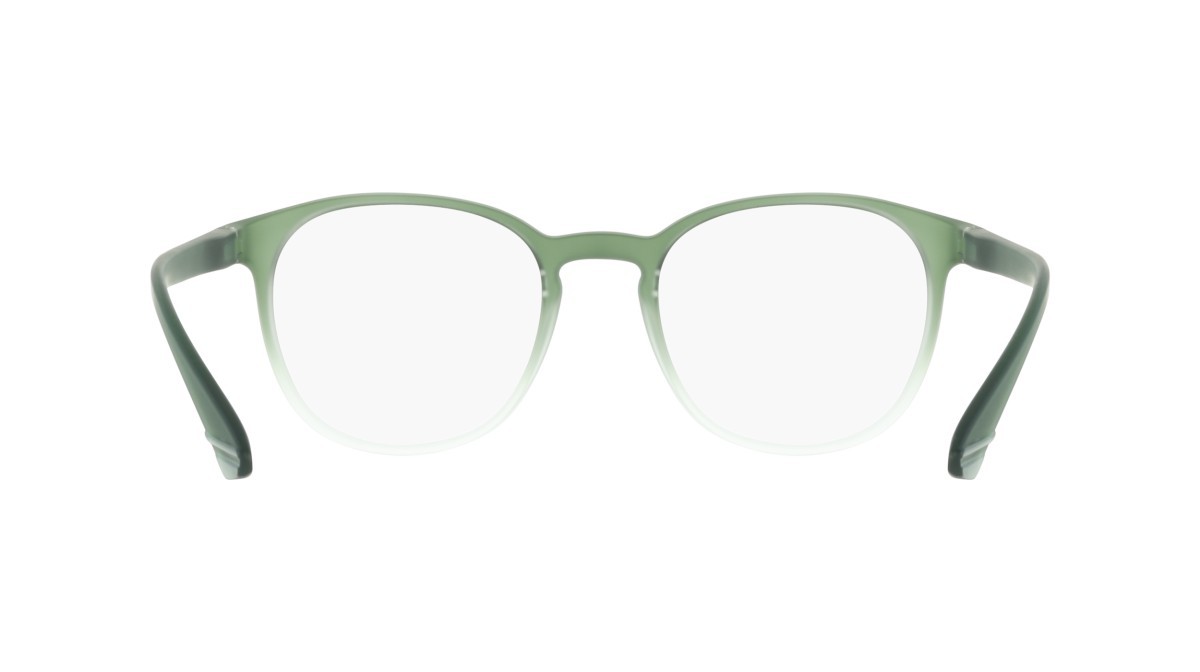 Eyeglasses Calvin Klein CK23527N (300) color transparent gradient green shape pantos 