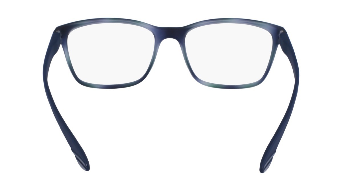 Eyeglasses Calvin Klein CK23528N (460) color blue havana shape rectangle 