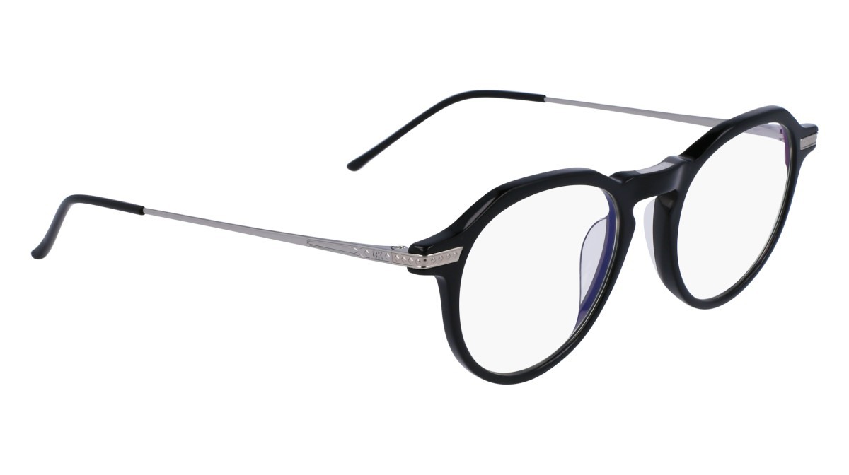Brillen Calvin Klein CK23532T (001) farbe black form pantos gläser demo