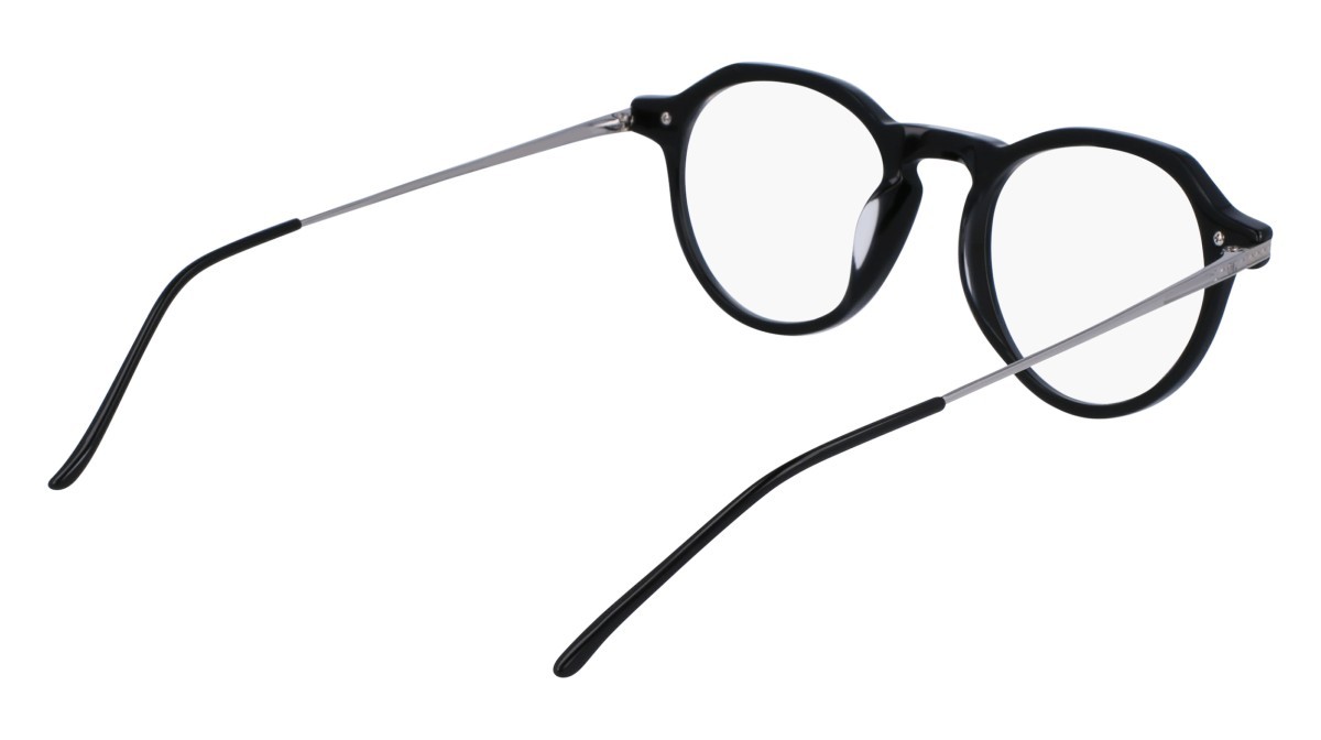 Brillen Calvin Klein CK23532T (001) farbe black form pantos gläser demo
