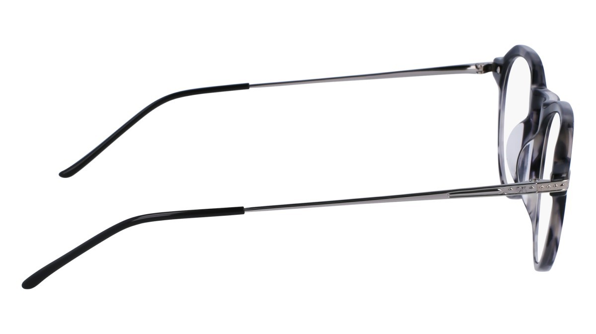 Brillen Calvin Klein CK23532T (025) farbe grey havana form pantos gläser demo