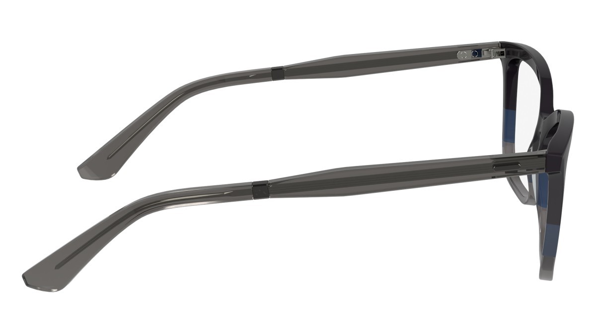 Brillen Calvin Klein CK23545 (007) farbe black/blue/grey form rechteckig 