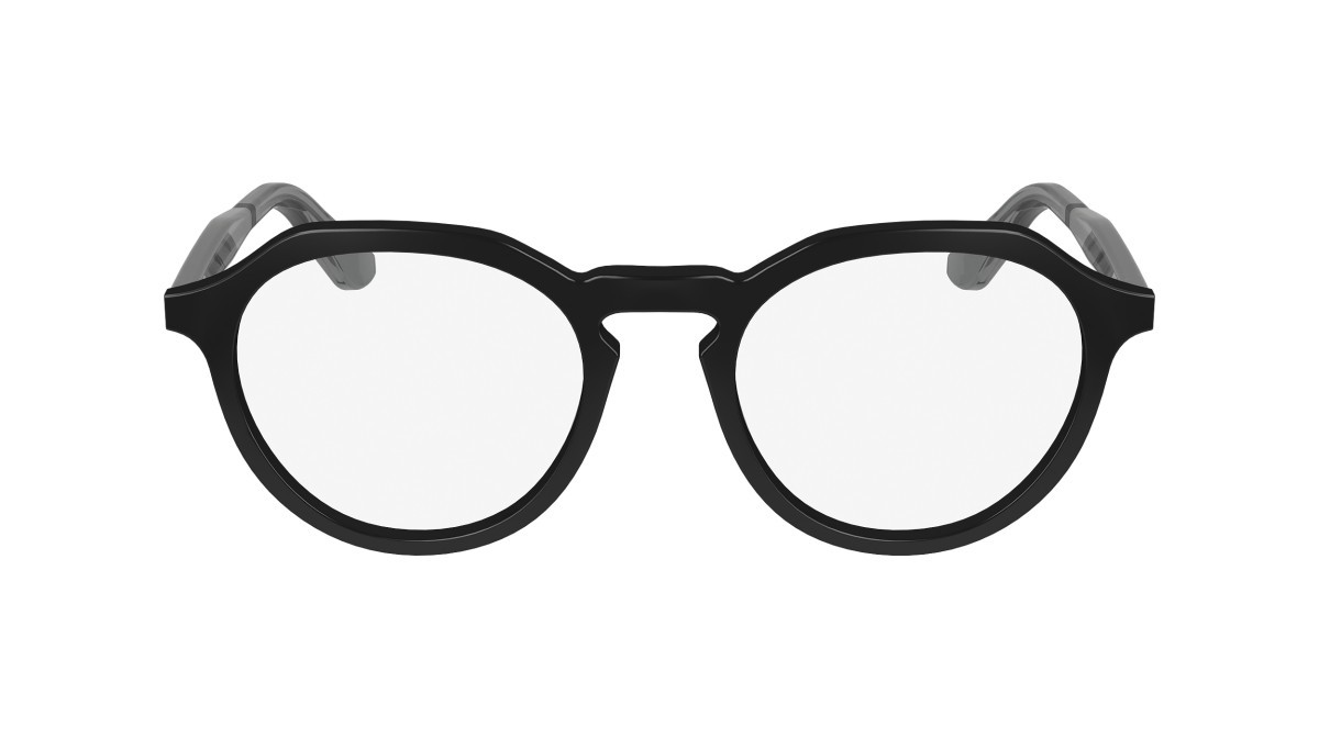Brillen Calvin Klein CK23546 (004) farbe black/grey form pantos 