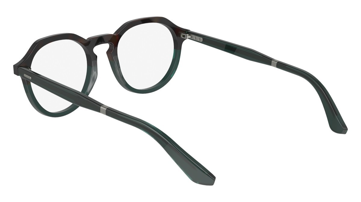 Eyeglasses Calvin Klein CK23546 (230) color havana/green shape pantos 