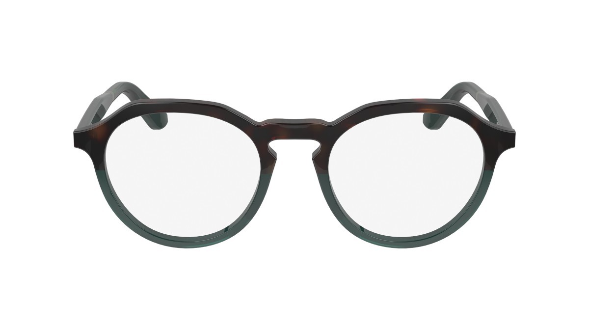 Eyeglasses Calvin Klein CK23546 (230) color havana/green shape pantos 
