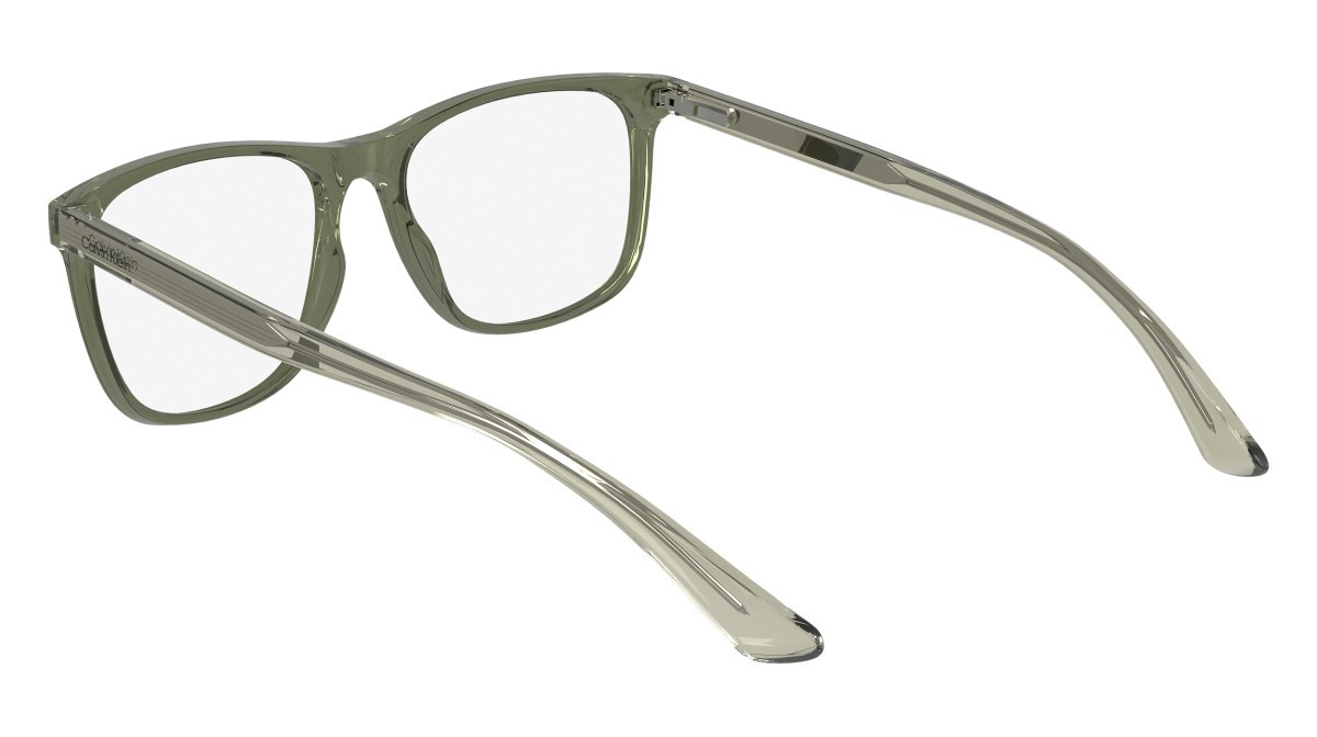 Eyeglasses Calvin Klein CK23548 (330) color sage shape rectangle 