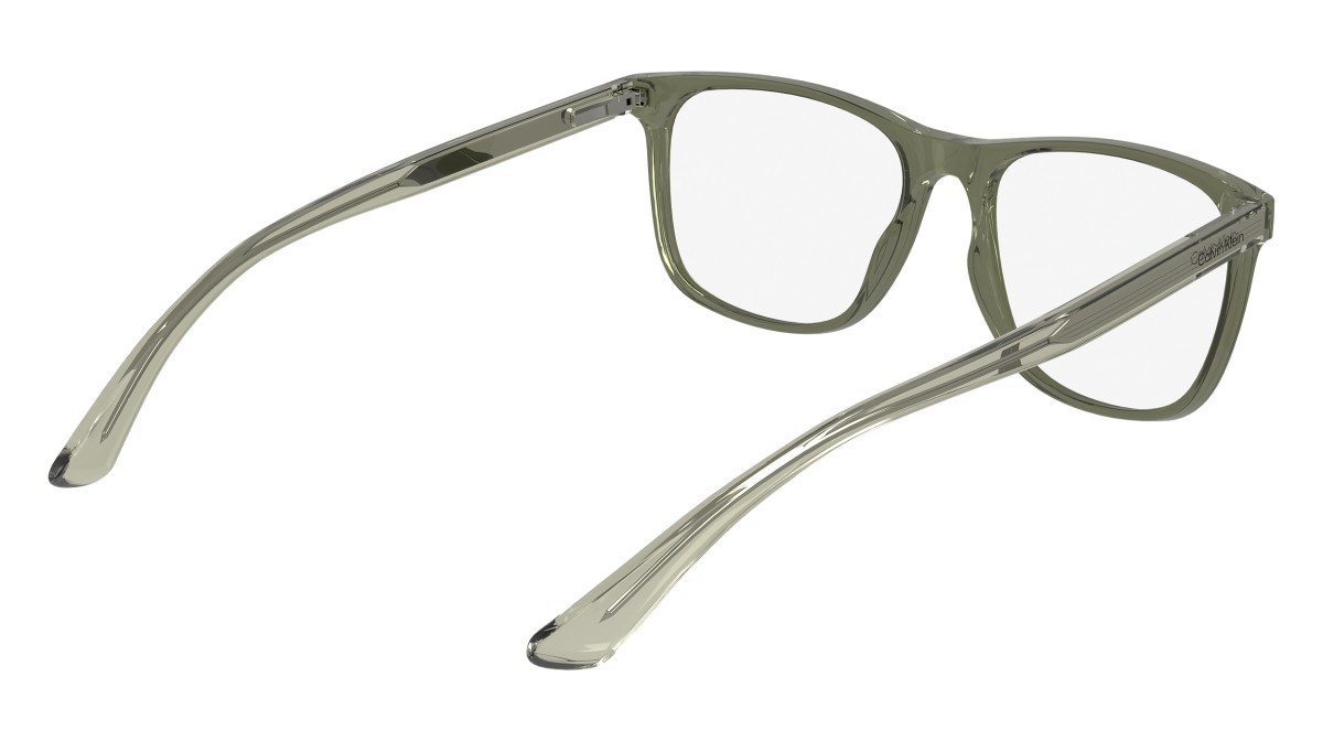 Eyeglasses Calvin Klein CK23548 (330) color sage shape rectangle 