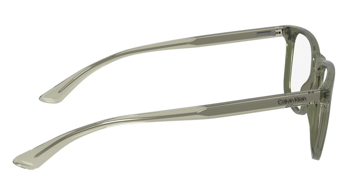 Eyeglasses Calvin Klein CK23548 (330) color sage shape rectangle 