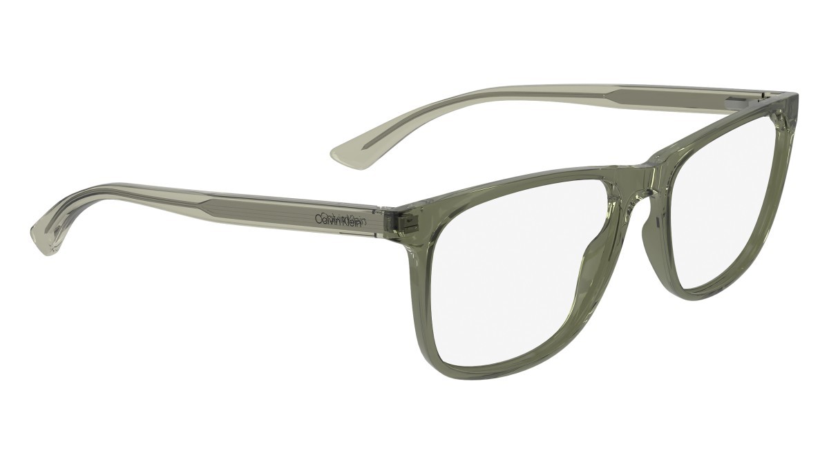 Eyeglasses Calvin Klein CK23548 (330) color sage shape rectangle 