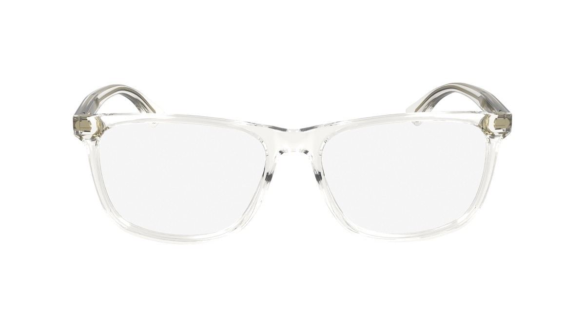 Eyeglasses Calvin Klein CK23548 (970) color crystal shape rectangle 