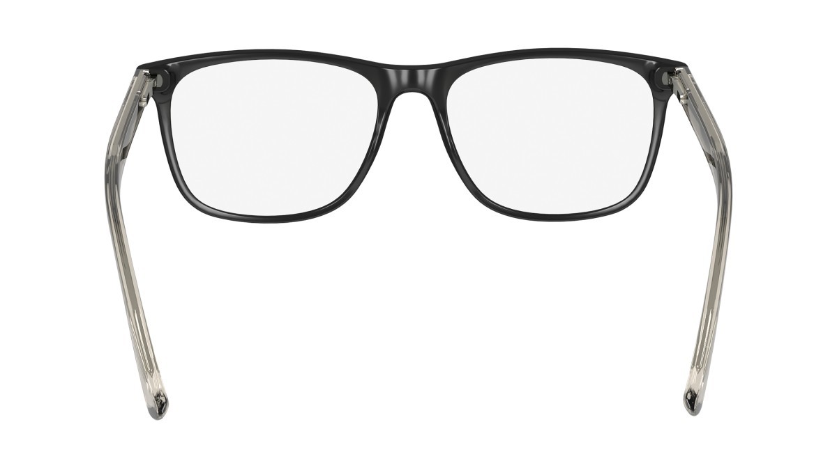 Eyeglasses Calvin Klein CK23548 N (001) color black shape rectangle 