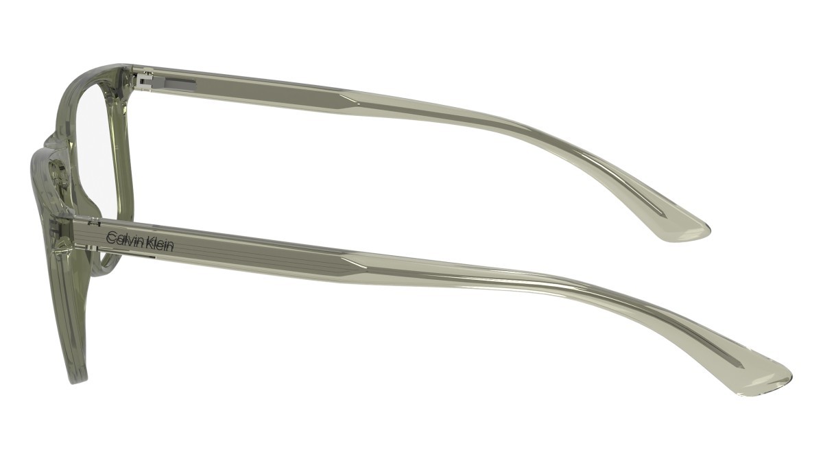 Eyeglasses Calvin Klein CK23548 N (330) color sage shape rectangle 