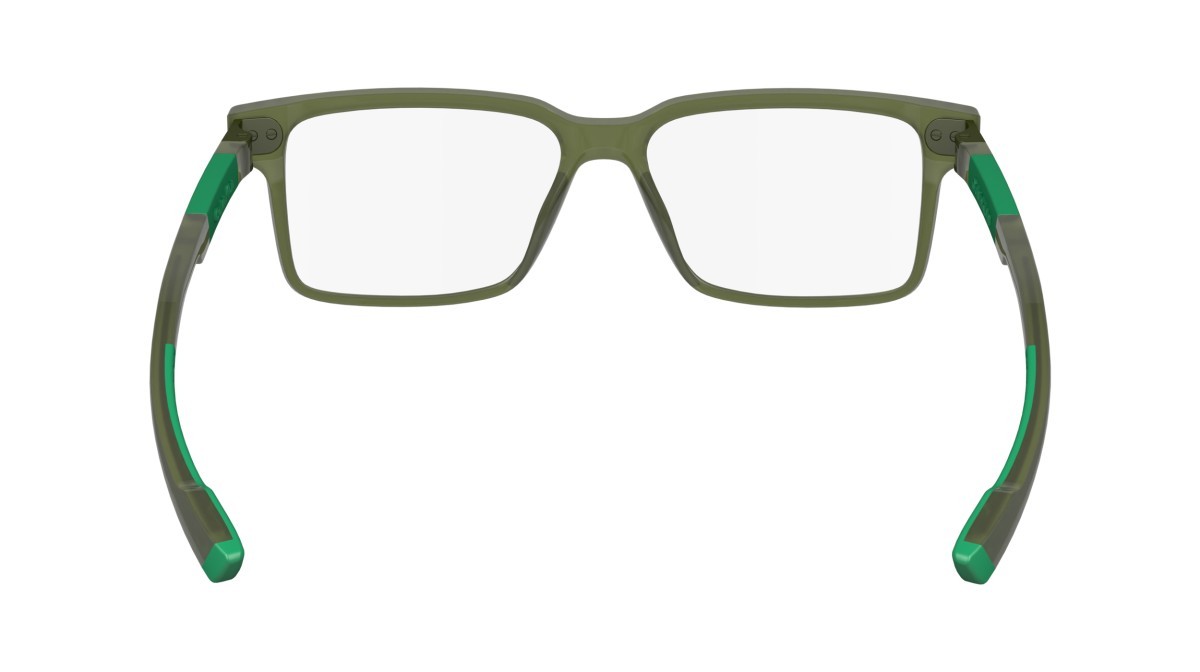Brillen Calvin Klein CK23550 (330) farbe khaki form rechteckig 