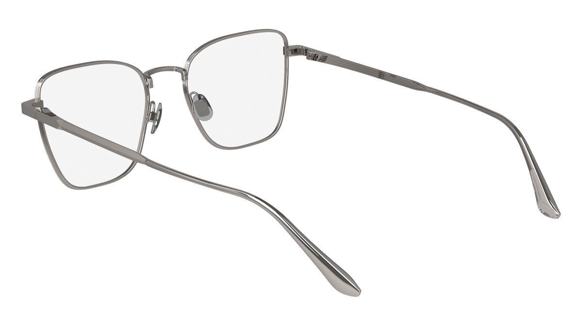 Eyeglasses Calvin Klein CK24102N (070) color ruthenium shape rectangle 
