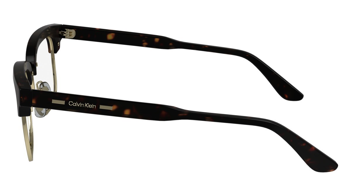 Brillen Calvin Klein CK24103 (235) farbe dark havana form rechteckig 