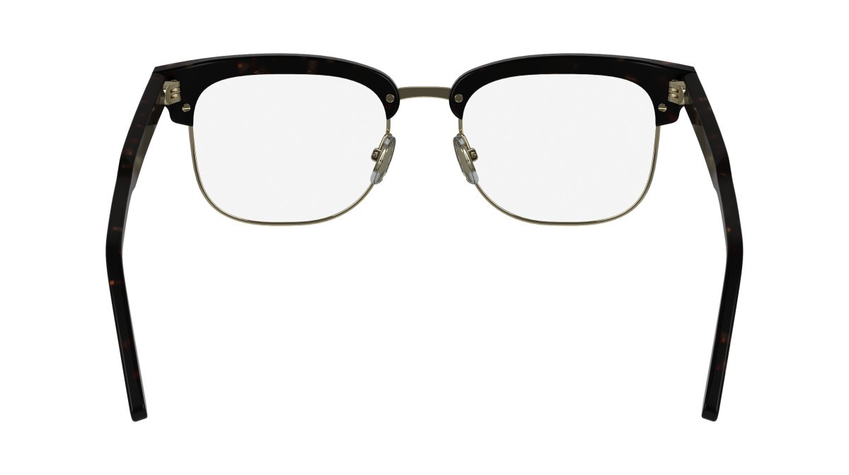 Brillen Calvin Klein CK24103 (235) farbe dark havana form rechteckig 