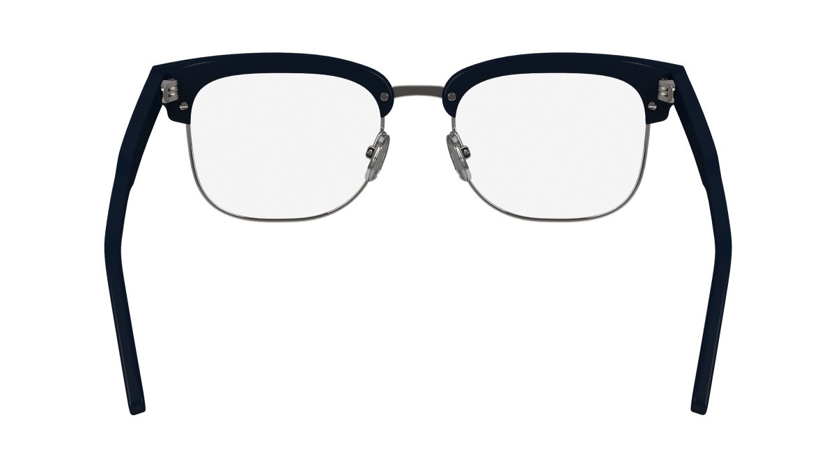 Brillen Calvin Klein CK24103 (438) farbe blue form rechteckig 