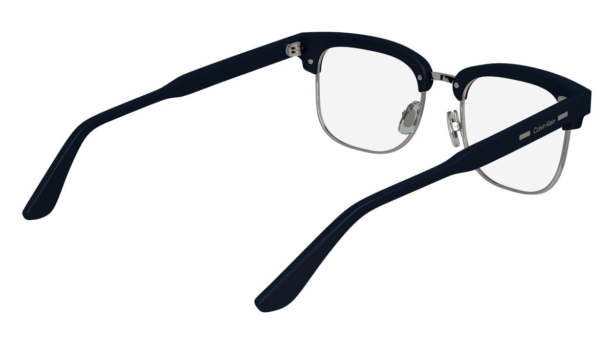 Brillen Calvin Klein CK24103 (438) farbe blue form rechteckig 