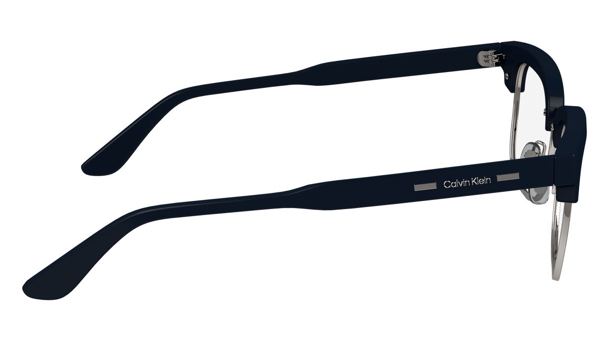 Brillen Calvin Klein CK24103 (438) farbe blue form rechteckig 