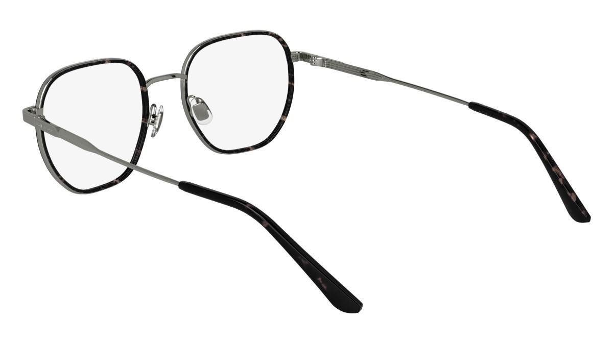 Brillen Calvin Klein CK24113 (025) farbe grey havana form rechteckig gläser color 1