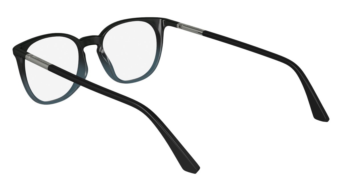 Eyeglasses Calvin Klein CK24513 (005) color black/avio shape oval 