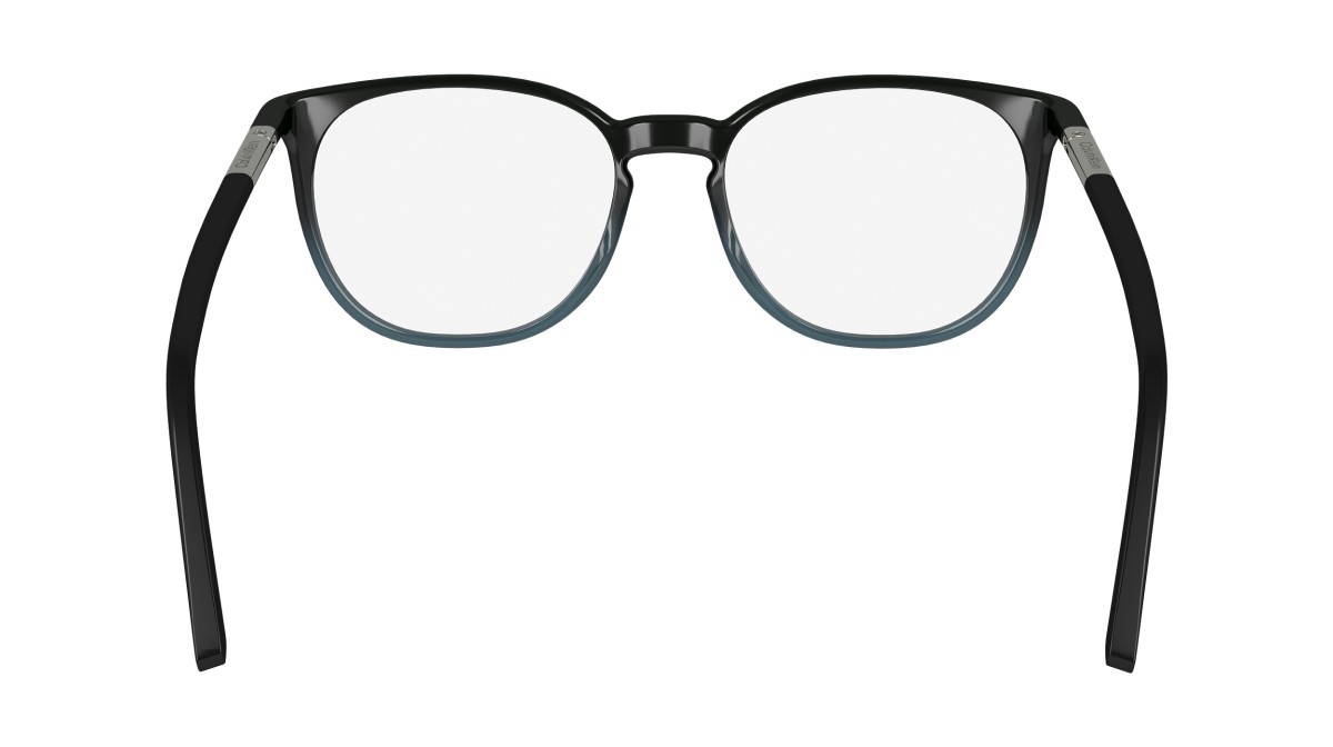 Eyeglasses Calvin Klein CK24513 (005) color black/avio shape oval 
