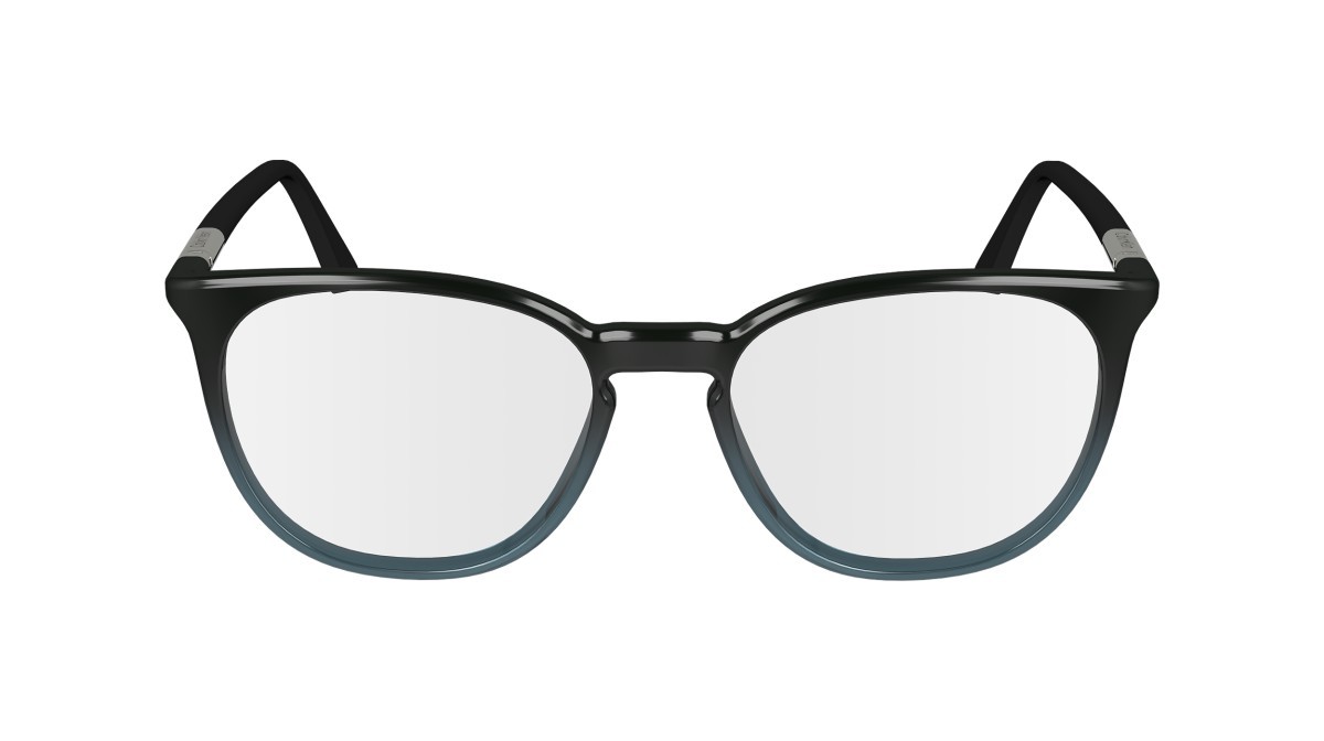 Eyeglasses Calvin Klein CK24513 (005) color black/avio shape oval 