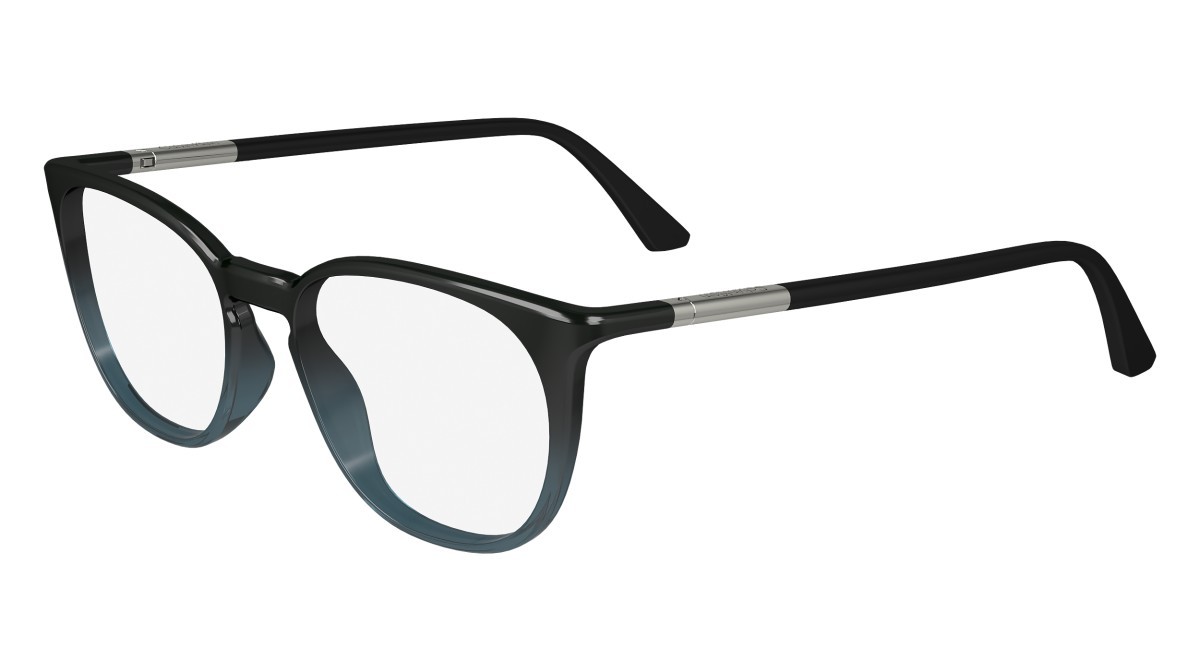 Eyeglasses Calvin Klein CK24513 (005) color black/avio shape oval 
