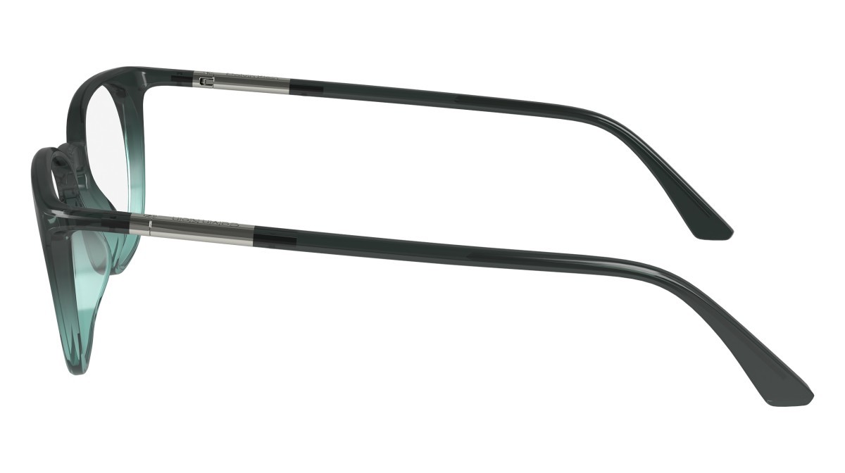 Eyeglasses Calvin Klein CK24513 (031) color grey/azure shape oval 