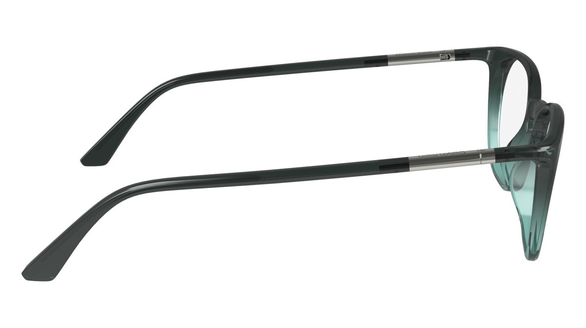 Eyeglasses Calvin Klein CK24513 (031) color grey/azure shape oval 