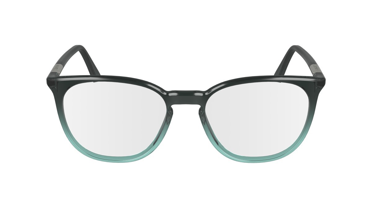 Eyeglasses Calvin Klein CK24513 (031) color grey/azure shape oval 