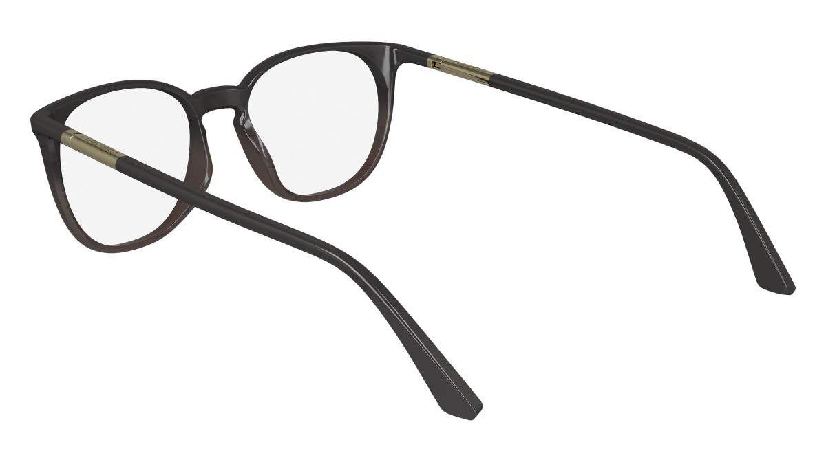 Eyeglasses Calvin Klein CK24513 (200) color brown shape oval 