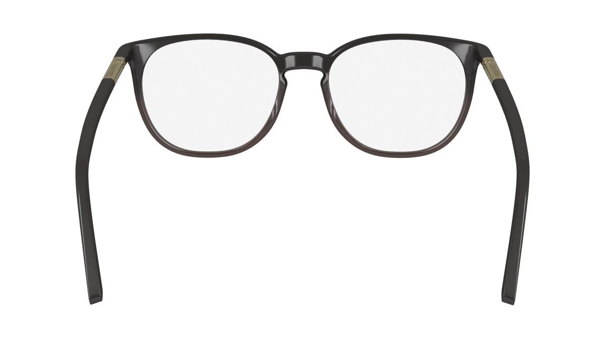 Eyeglasses Calvin Klein CK24513 (200) color brown shape oval 