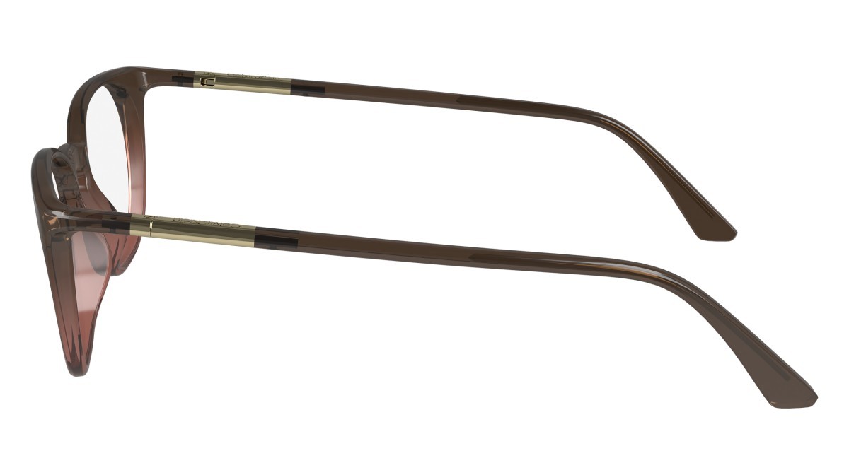 Eyeglasses Calvin Klein CK24513 (228) color brown/rose shape oval 