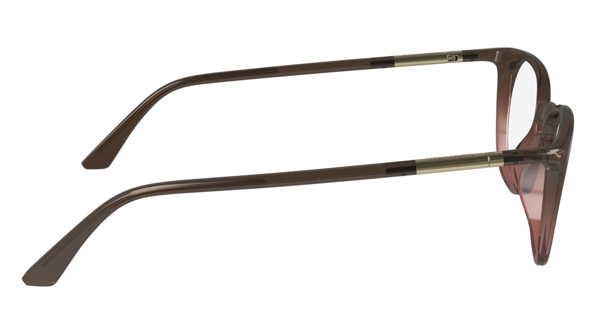 Eyeglasses Calvin Klein CK24513 (228) color brown/rose shape oval 