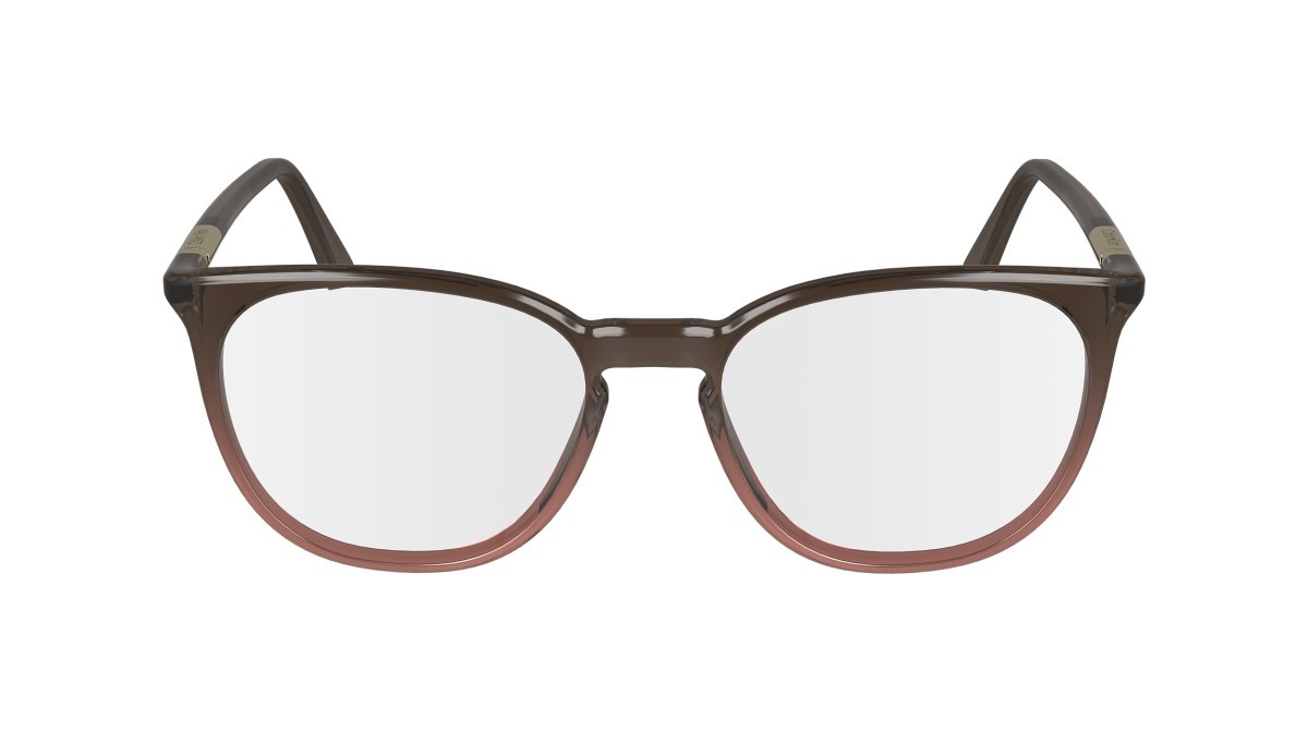 Eyeglasses Calvin Klein CK24513 (228) color brown/rose shape oval 