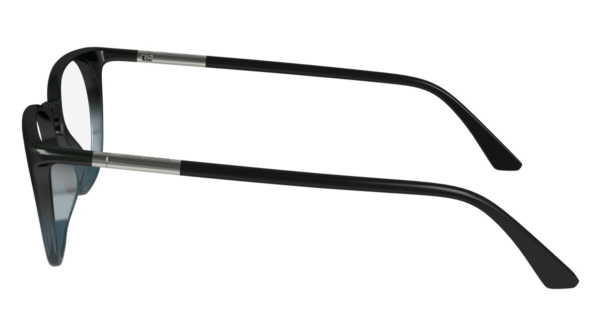 Eyeglasses Calvin Klein CK24513 N (005) color black/avio shape oval 