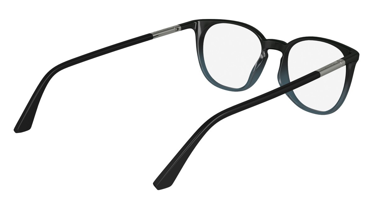 Eyeglasses Calvin Klein CK24513 N (005) color black/avio shape oval 