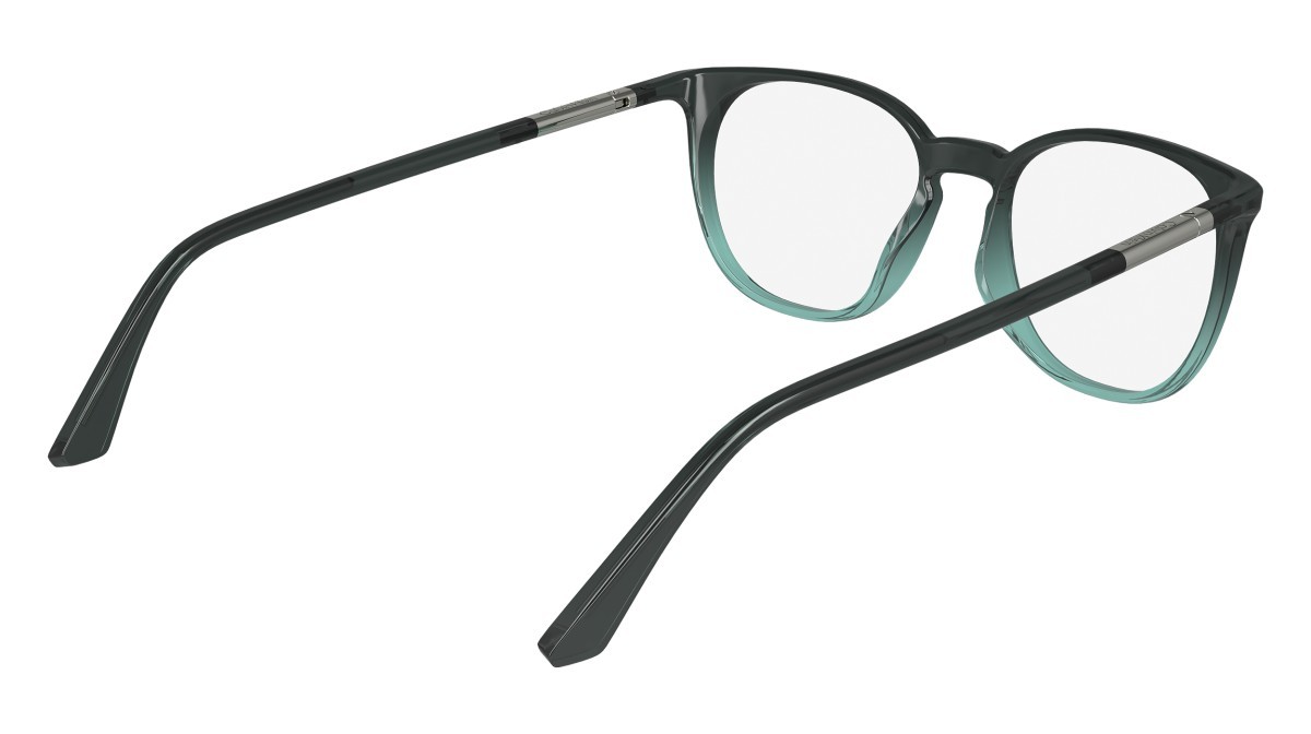 Eyeglasses Calvin Klein CK24513 N (031) color grey/azure shape oval 
