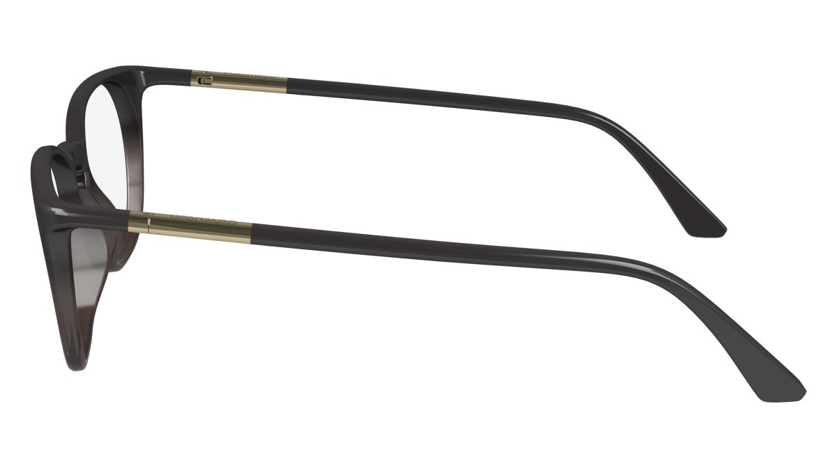 Eyeglasses Calvin Klein CK24513 N (200) color brown shape oval 
