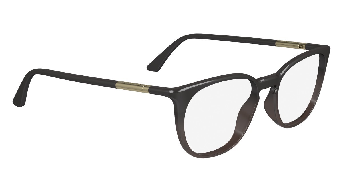 Eyeglasses Calvin Klein CK24513 N (200) color brown shape oval 