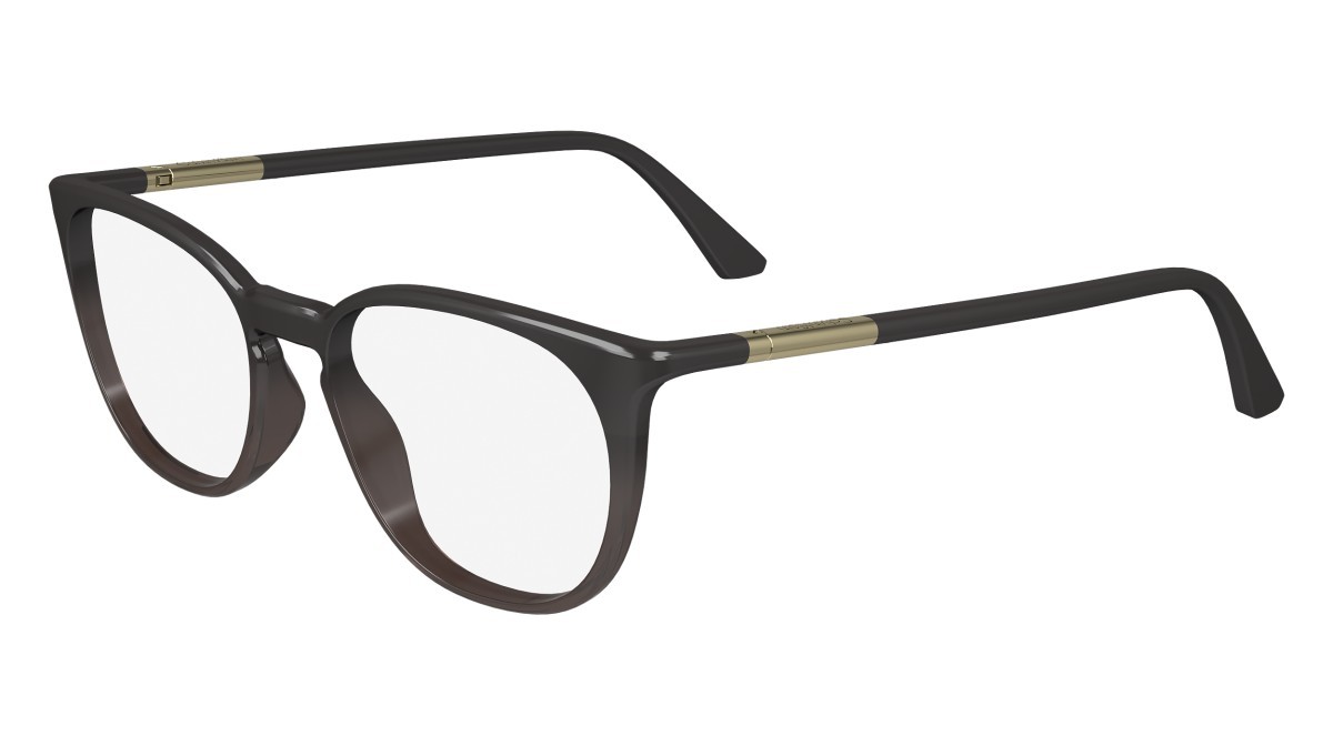 Eyeglasses Calvin Klein CK24513 N (200) color brown shape oval 