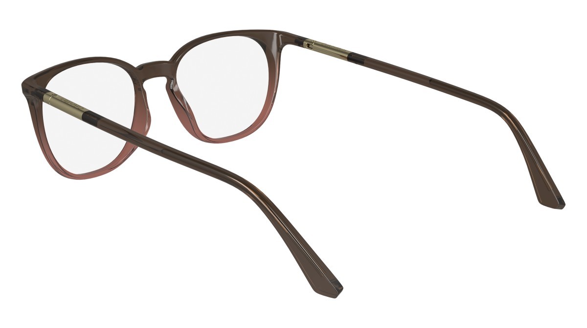 Eyeglasses Calvin Klein CK24513 N (228) color brown/rose shape oval 
