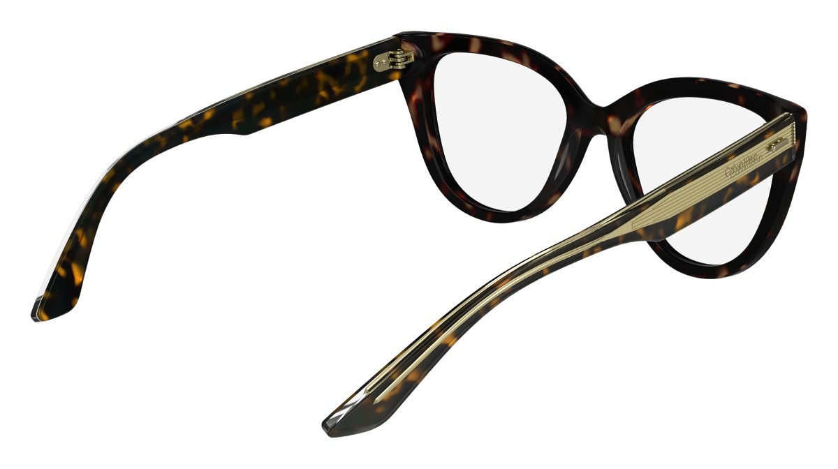 Eyeglasses Calvin Klein CK24514 (235) color dark havana shape butterfly 