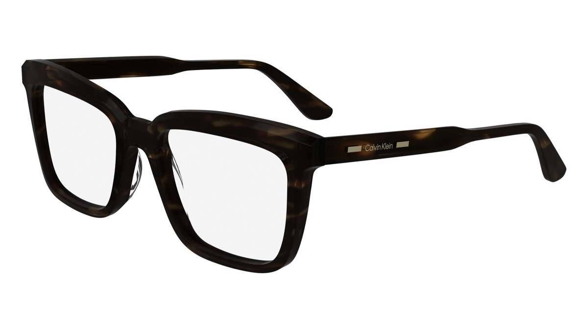 Brillen Calvin Klein CK24516 (220) farbe brown havana form rechteckig 