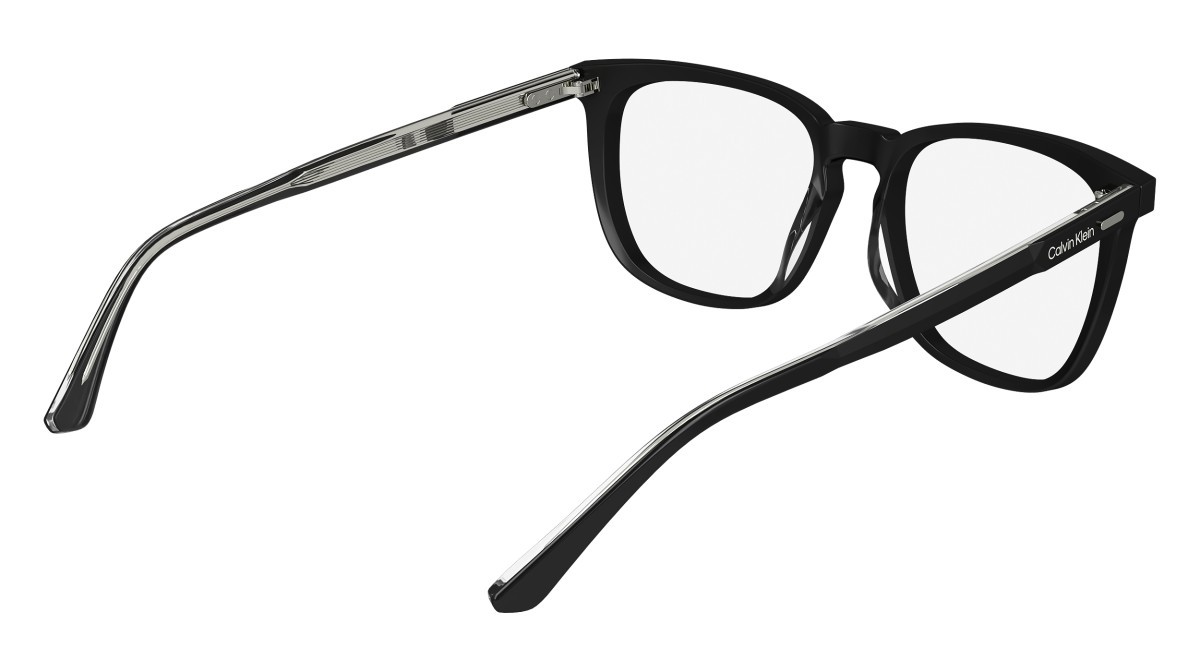 Brillen Calvin Klein CK24519 (001) farbe black form rechteckig 