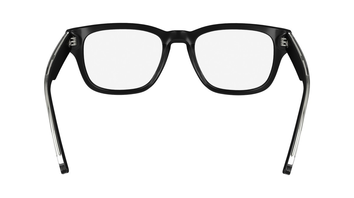 Eyeglasses Calvin Klein CK24521 (001) color black shape rectangle 