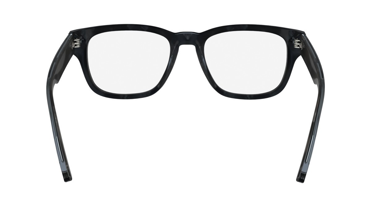 Eyeglasses Calvin Klein CK24521 (023) color striped grey shape rectangle 